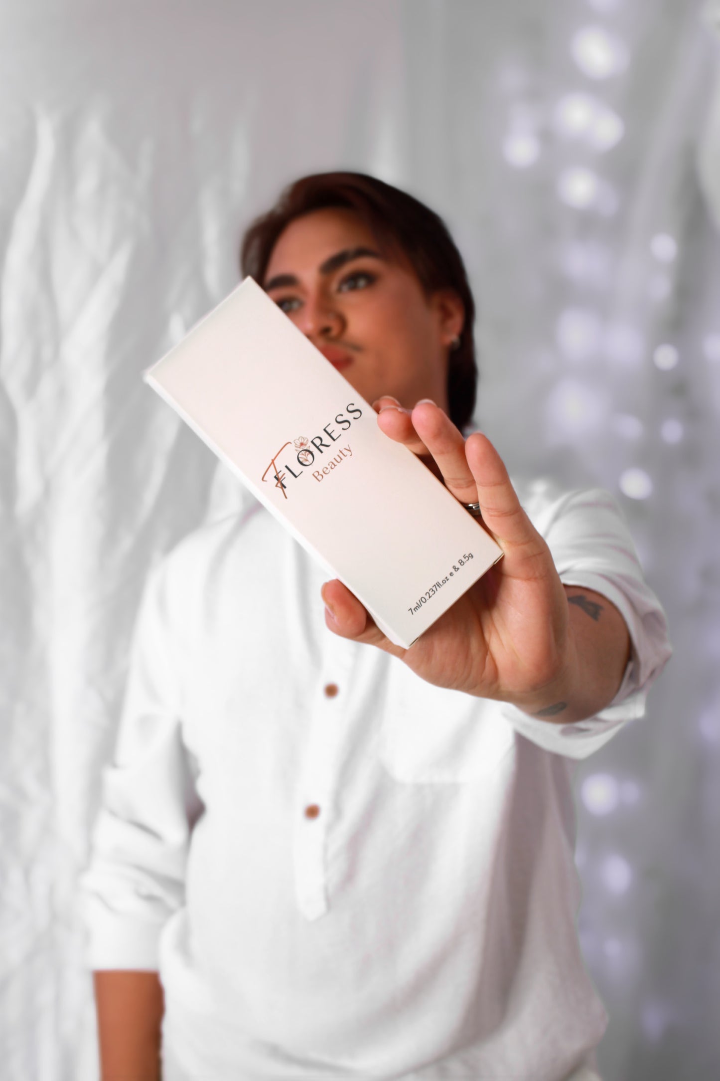 Floress Lip Duo - Enhance Your Look with Our Lip Duo