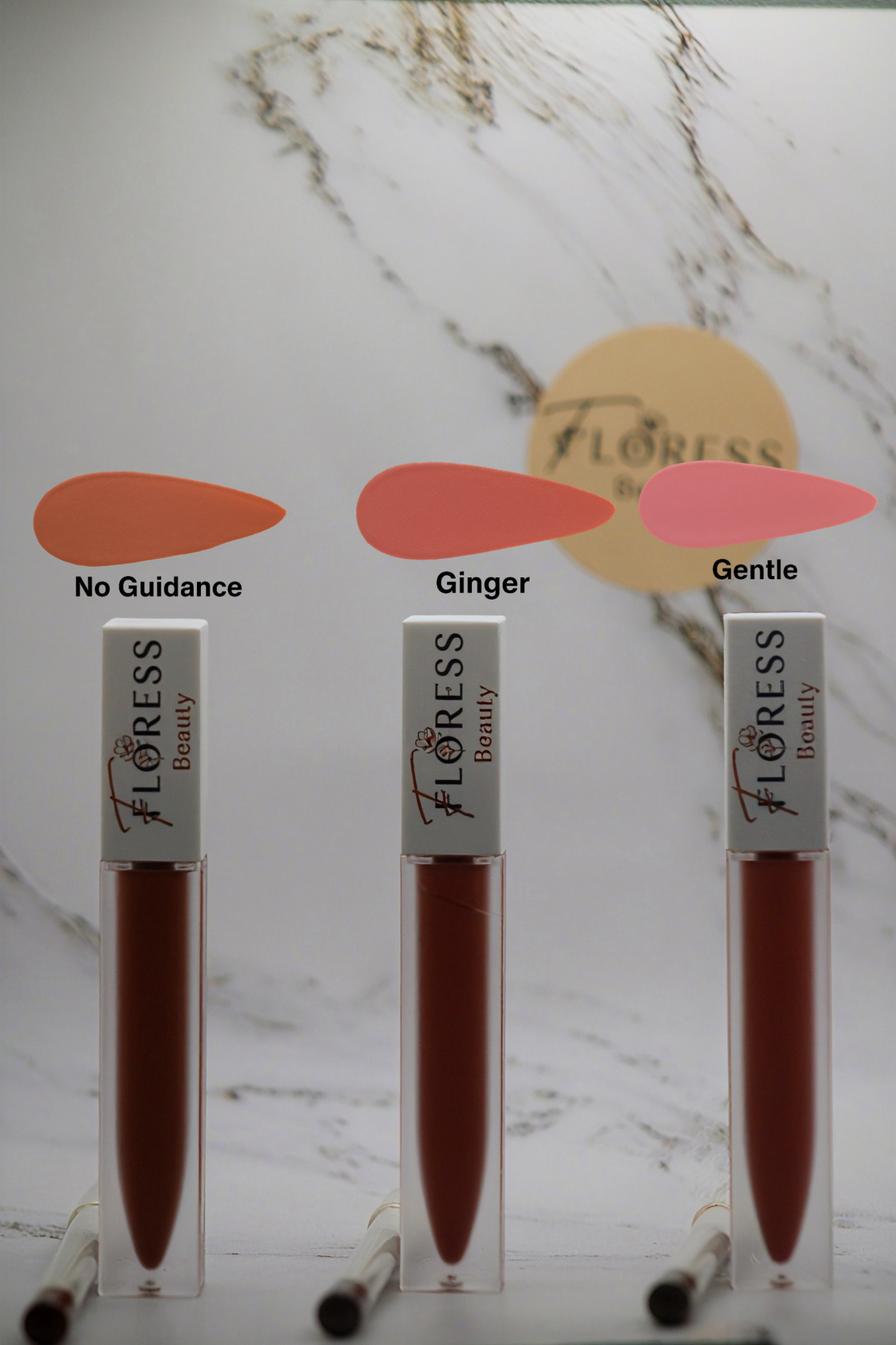 Floress Lip Duo - Enhance Your Look with Our Lip Duo