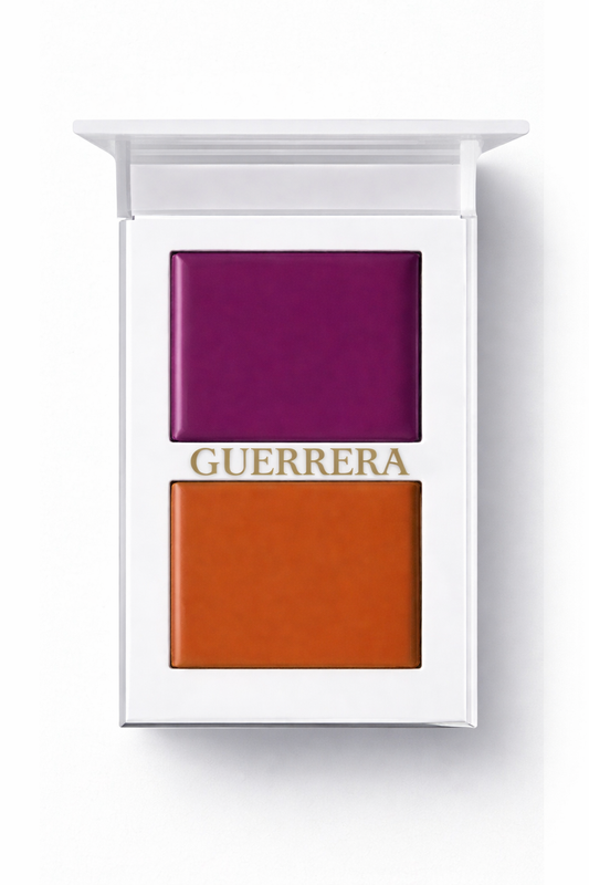 FloressBeauty Blush - Double-Sided Makeup Shades for Natural & Bold Looks with Versatile Shades for Easy Application